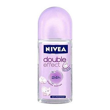 Nivea Double Effect 50 ml Kadın Deodorant Roll-On