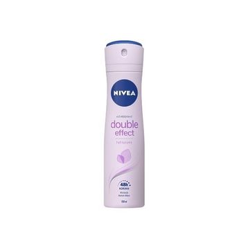Nivea Double Effect Mor Düşler 150x6 ml Kadın Deodorant