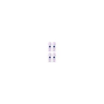 Nivea Double Effect Mor Düşler 4x50 ml Deodorant Roll-On