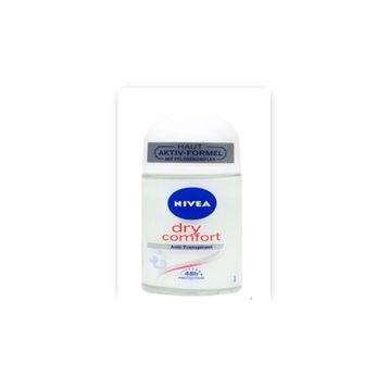 Nivea Dry Comfort 50 ml Bayan Roll-On Deodorant