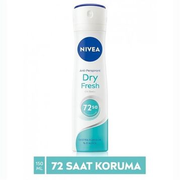 Nivea Dry Fresh 150 ml Kadın Deodorant
