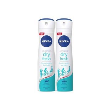 Nivea Dry Fresh Kadın 150 ml Sprey Deodorant
