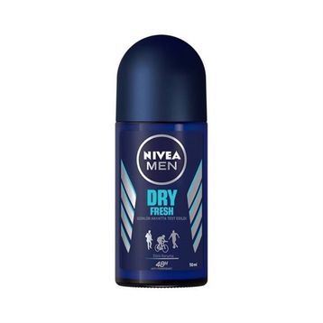 Nivea Dry Fresh Roll On 50 ml Kadın Deodorant