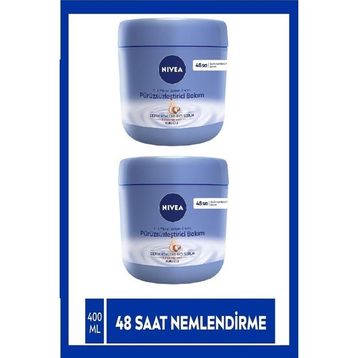 Nivea El ve Vucut Yoğun 2 x 400 ml Nemlendirici Bakım Kremi