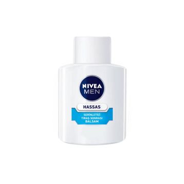 Nivea Erkek 100 ml Hassas Serinletici Tıraş Sonrası Losyon