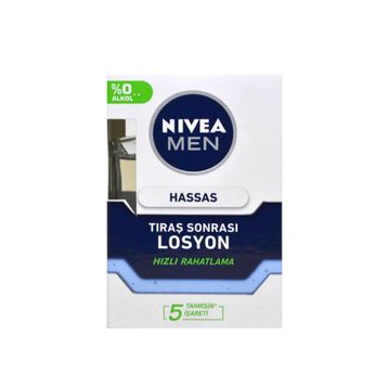 Nivea Erkek 100 ml Tıraş Sonrası Losyon
