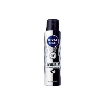 Nivea Erkek Black & White 150 ml Deodorant