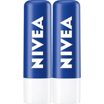 Nivea Essential Care 2x4,8 g Dudak Bakım Kremi