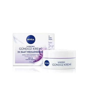 Nivea Essentials Soothing Spf15+ 50 ml Gündüz Kremi