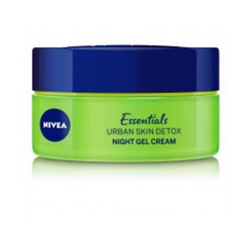 Nivea Essentials Urban Skin Defence SPF 20 50 ml Gece Kremi