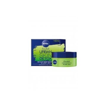 Nivea Essentials Urban Skin Defence SPF 20 50 ml Gece Kremi