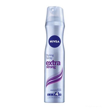 Nivea Extra Güçlü 250 ml Saç Spreyi
