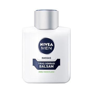 Nivea For Men 100 ml Erkek Hassas Ciltler için Tıraş Sonrası Balsam
