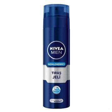 Nivea For Men Extra Moisture 200 ml Nemlendiricili Tıraş Jeli
