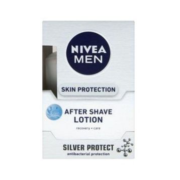 Nivea For Men Silver Protect Aftershave 100 ml Losyon