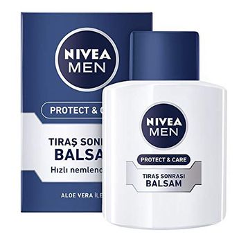 Nivea For Men Silver Protect Tıraş Jeli