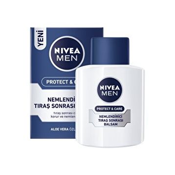 Nivea For Men Silver Protect Tıraş Jeli