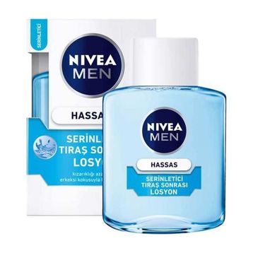 Nivea For Men Sport Canlandırıcı 100 ml After Shave Losyon