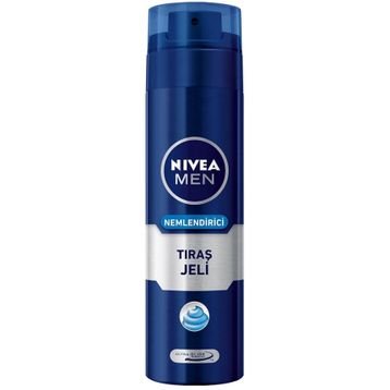 Nivea For Men Tıraş Jeli 200 ml Nemlendirici