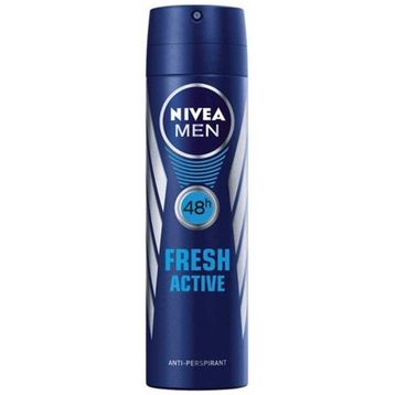 Nivea Fresh Active 150 ml Erkek Deodorant