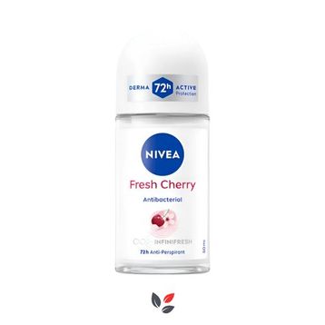 Nivea Fresh Cherry 50 ml Kiraz Özlü Kadın Roll On