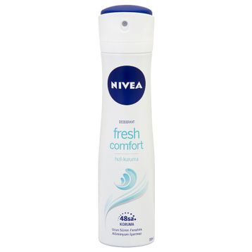 Nivea Fresh Comfort 150 ml Sprey Deodorant