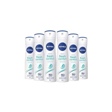 Nivea Fresh Comfort 150 ml Sprey Deodorant
