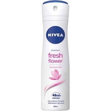 Nivea Fresh Flower Kadın 150 ml Deodorant