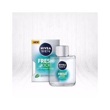 Nivea Fresh Kick 100 ml Tıraş Losyonu