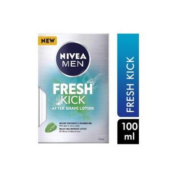 Nivea Fresh Kick 100 ml Tıraş Losyonu