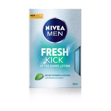 Nivea Fresh Kick 100 ml Tıraş Losyonu