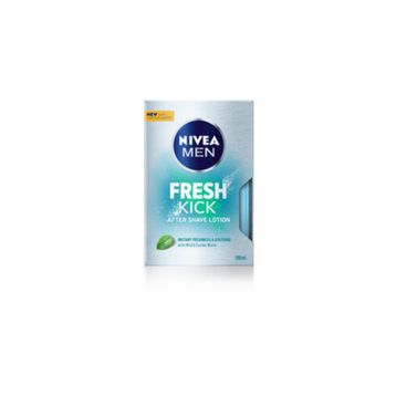 Nivea Fresh Kick 100 ml Tıraş Losyonu