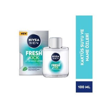 Nivea Fresh Kick 100 ml Tıraş Losyonu