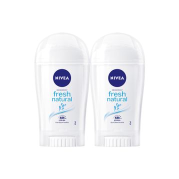 Nivea Fresh Natural 40 ml Stick Deodorant