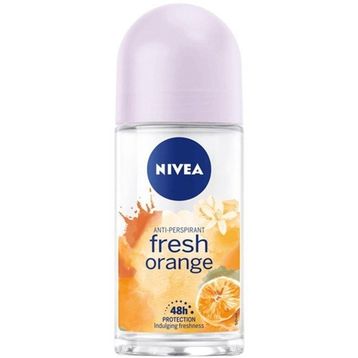 Nivea Fresh Orange 150 ml Kadın Deodorant
