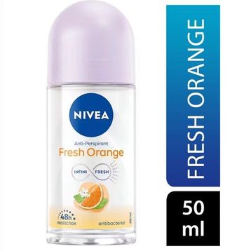 Nivea Fresh Orange 50 ml Kadın Roll-On