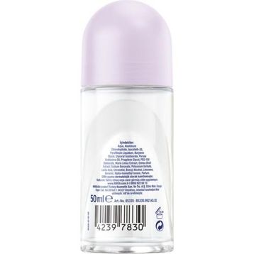 Nivea Fresh Orange 50 ml Kadın Roll-On