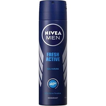 Nivea Fresh Power 150 ML Erkek Deodorant