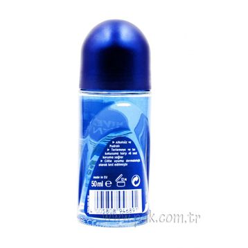 Nivea Fresh Power 50 ml Roll-On