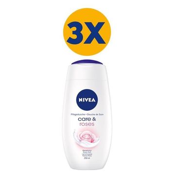 Nivea Hacim Veren 250 ml Saç Spreyi Nivea Creme Care 250 ml Banyo ve Duş Jeli