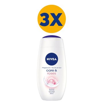 Nivea Hacim Veren 250 ml Saç Spreyi Nivea Creme Care 250 ml Banyo ve Duş Jeli