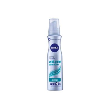 Nivea Hacim Veren Styling Mousse Extra Strong 150 ml Saç Köpüğü