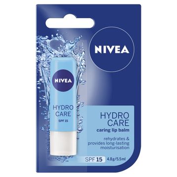 Nivea Hydro Care 4.8 gr Dudak Bakım Kremi