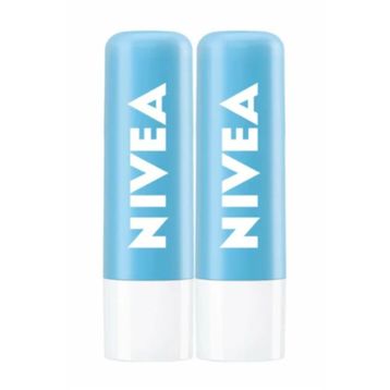 Nivea Hydro Care SPF15 2x4.8 gr Dudak Bakım Kremi