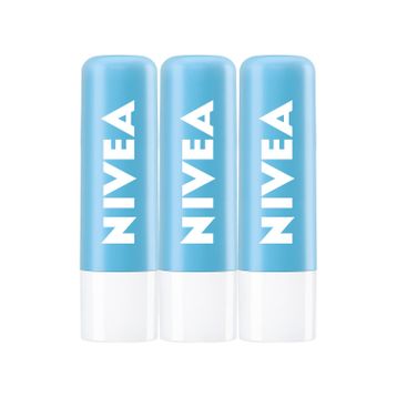 Nivea Hydro Care SPF15 3x4.8 gr Dudak Bakım Kremi