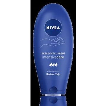 Nivea Intensive Care Badem Yağı 75 ml El Kremi
