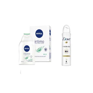 Nivea Intimo Mild Comfort 250 ml Intim Yıkama Losyonu