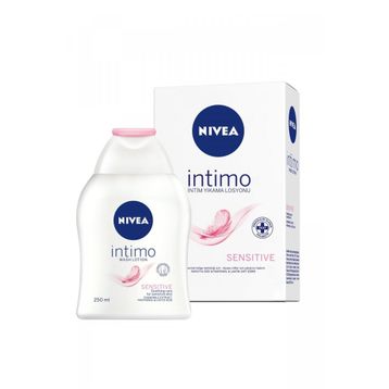 Nivea Intimo Mild Comfort 250 ml Intim Yıkama Losyonu