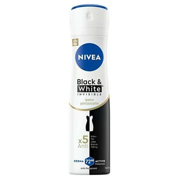 Nivea Invisible 150 ml Erkek Deodorant Sprey