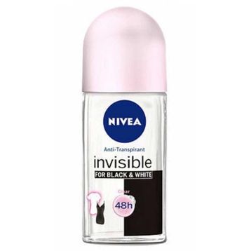 Nivea Invisible 50 ml Roll-on Kadın Deodorant